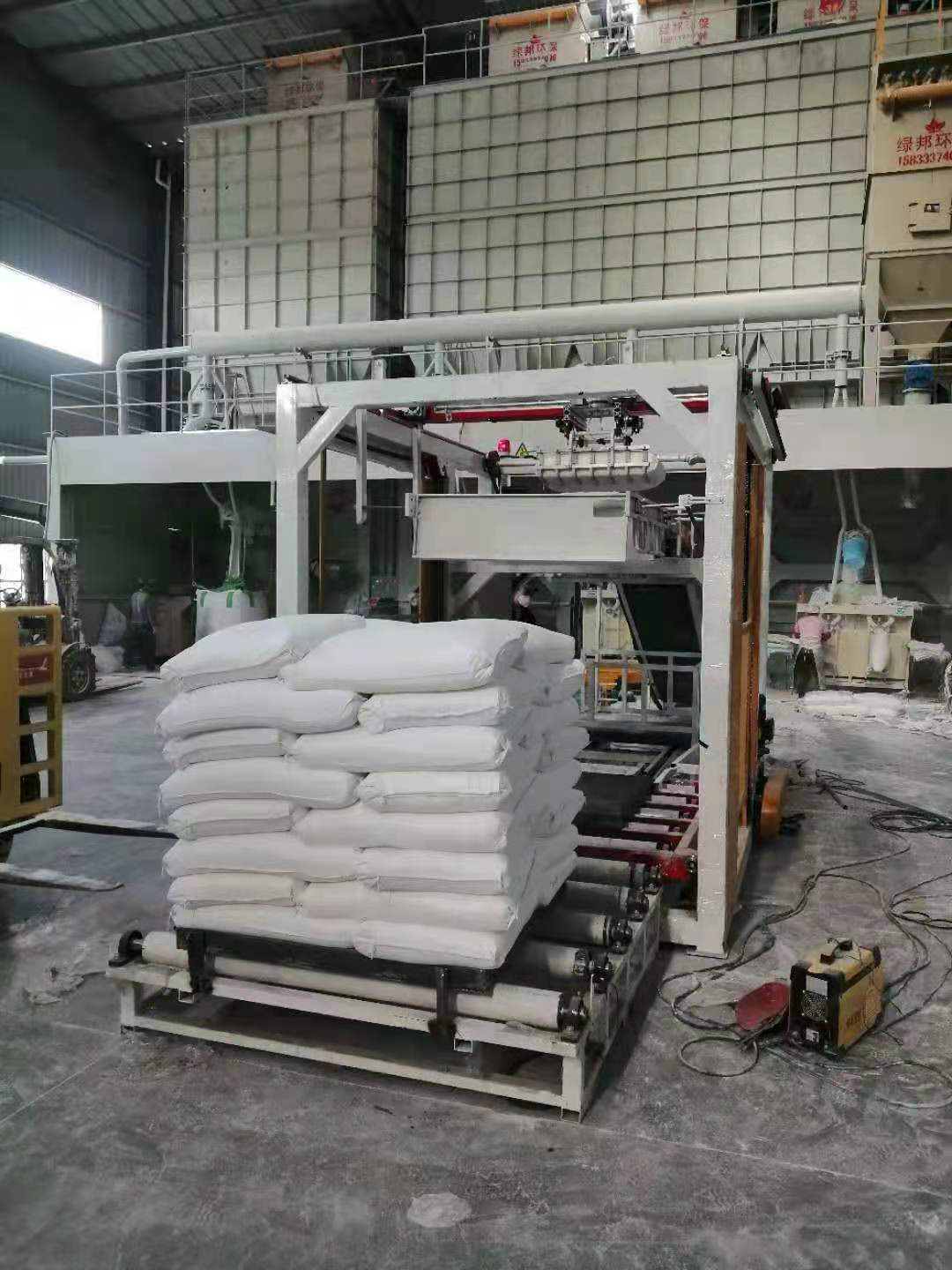 阜阳市码垛机械手高位码垛机 - 价格